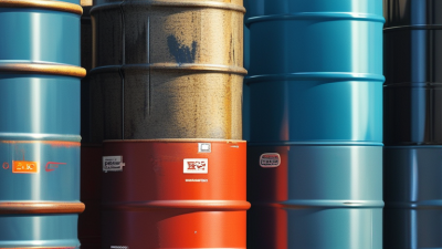 What is Liquid Storage Fuel Drum and Its Benefits for Buyers?