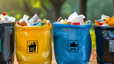 What is the Best Type of Garbage Bags for Your Needs?