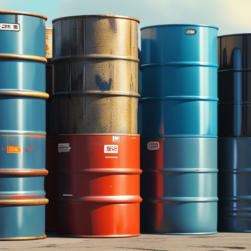 What is Liquid Storage Fuel Drum and Its Benefits for Buyers?