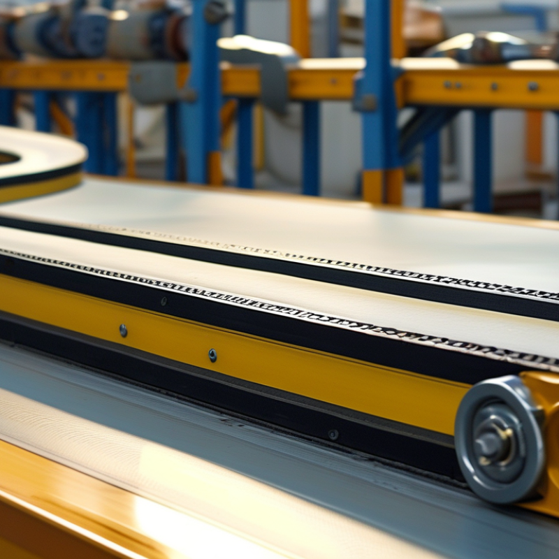 How to Choose the Best Pu Light-Duty Conveyor Belts for Your Needs?