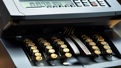 How to Choose the Best Automatic Bill Counter for Your Needs?