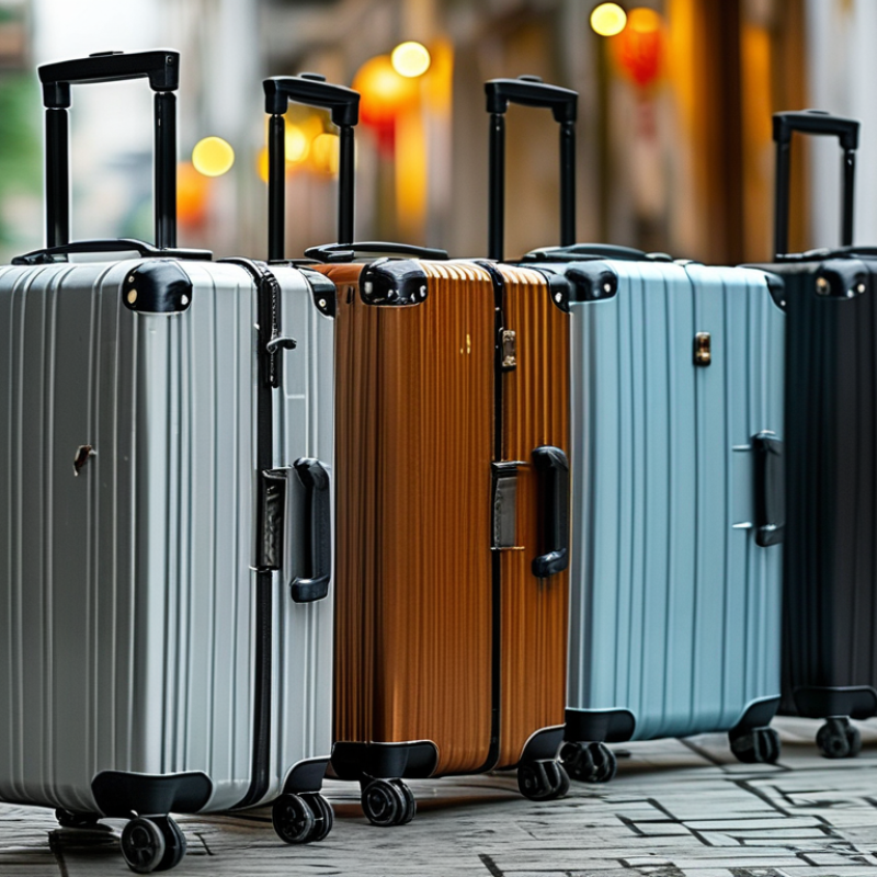 How to Choose the Best Luggage Wheels Replacement Options?