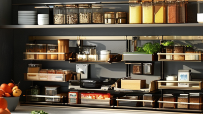 How to Choose High Quality Kitchen Flat Steel Pull Out Basket?