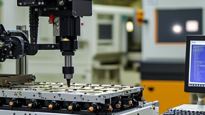 How to Choose the Best Aoi Inspection Machine for Your Needs?