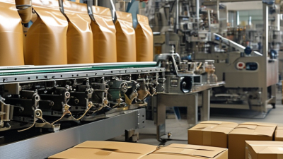 Best Pouch Machinery for Seamless Packaging Solutions?