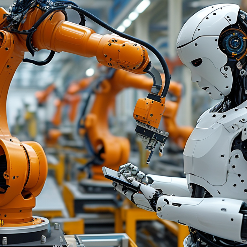 China Best Automation Robot Solutions for Global Buyers?