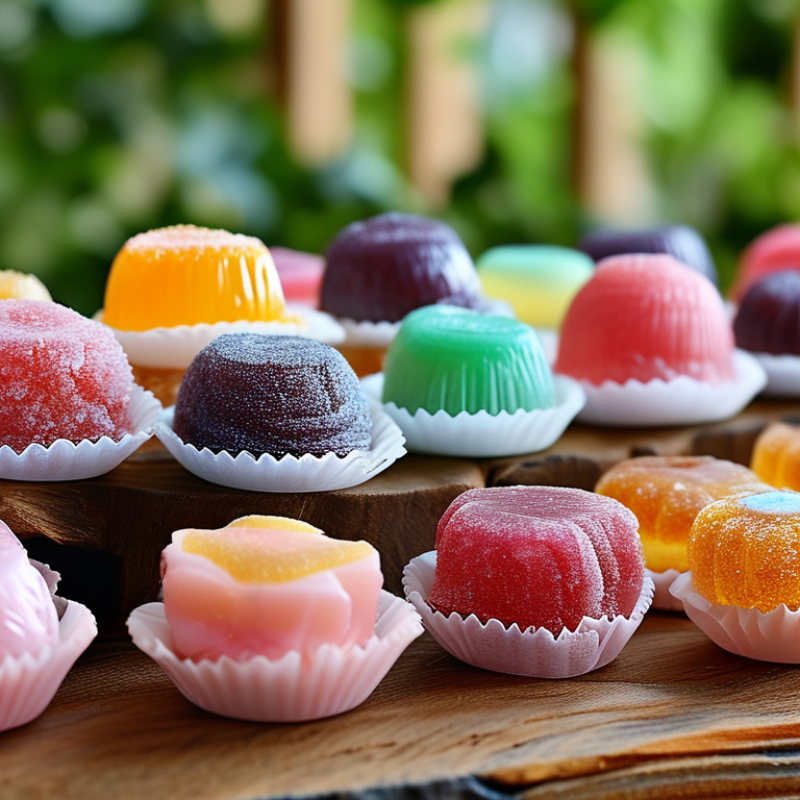 Top 10 Gummies Container Options for Global Buyers?