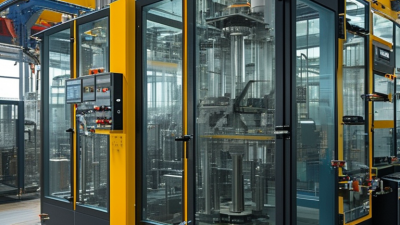 Best Glass Machine for Efficient Production in 2026?