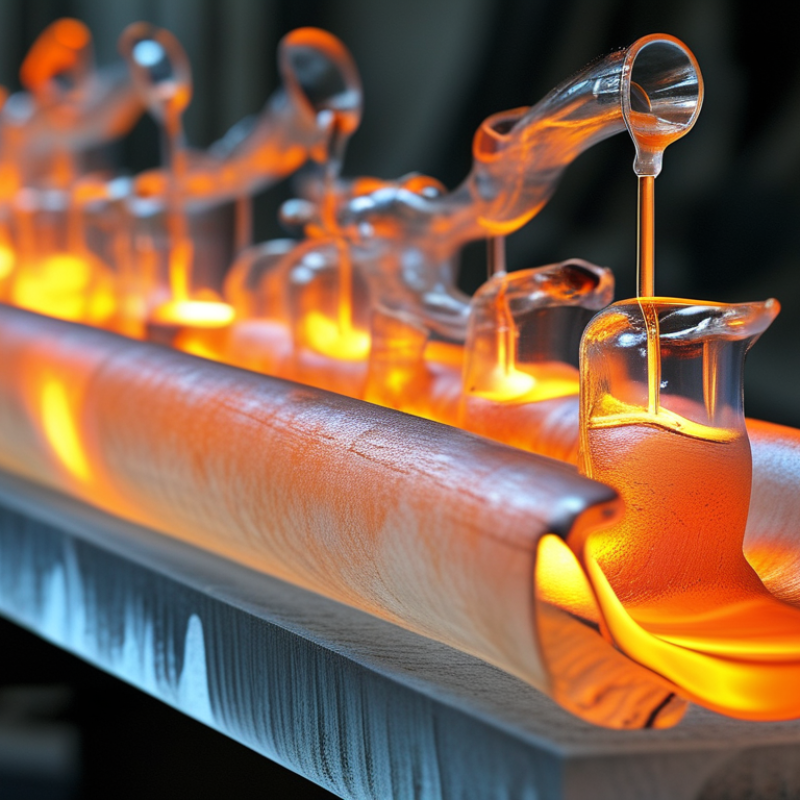 What is Glass Furnace Branch Flue and How Does it Work?