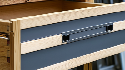 2026 Top Drawer Slides for Global Sourcing Needs?