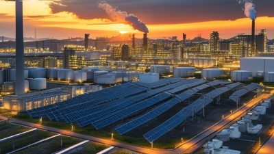 What is Industrial Energy Storage and How Does it Benefit Businesses?