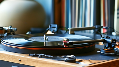 Why Choose a Manual Turntable for Your Vinyl Collection?