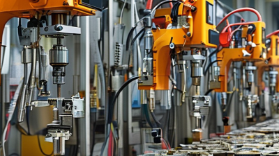 Top 10 Industrial Dispensing Machines You Should Know?