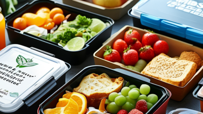 Best Food Container Packing Options for Your Business Needs?