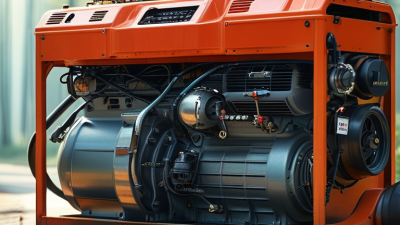 Welche Motorgeneratoren eignen sich am besten für eine zuverlässige Stromversorgung?