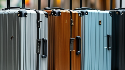 How to Choose the Best Luggage Wheels Replacement Options?