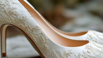 2026 Bagaimana Memilih Sepatu Pengantin yang Sempurna untuk Pernikahan Anda?