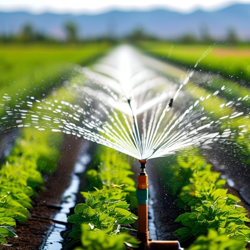 Top Sprinkler Nozzle Tips for Optimal Irrigation Performance?