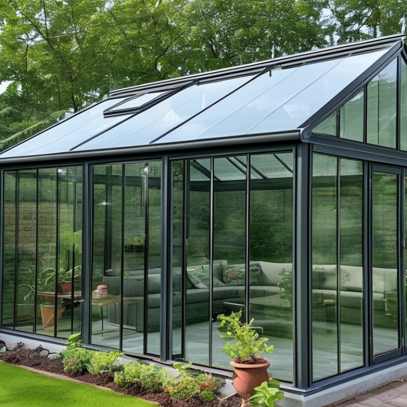 Best Toughened Glass Options for Garden Houses to Choose?
