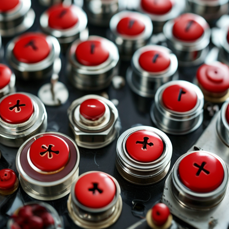 Top Red Push Button Suppliers in China for Global Buyers?