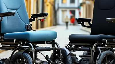 Quali sono i migliori modelli di sedie a rotelle elettriche per disabili disponibili a livello globale?