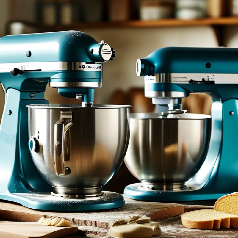 Best Dough Mixer Machine for Efficient Bakery Operations?