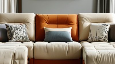 Top 10 Casual Sofas in China for Global Buyers?