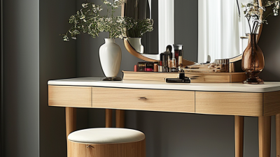 Top 10 Beauty Furniture Trends to Elevate Your Home Decor?