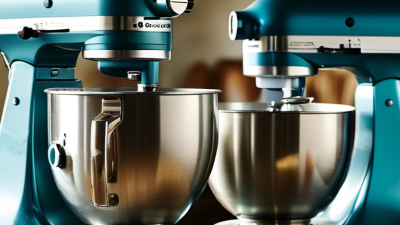 Wat is de beste deegmixer voor efficiënte bakkerijprocessen?