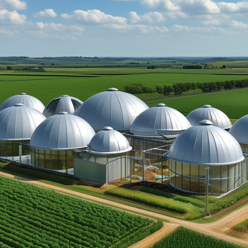 How to Choose the Best Agricultural Air Dome for Your Needs?