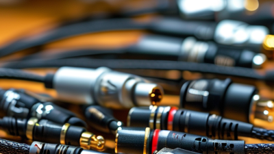 How to Choose the Best Audio Wire Connectors for Your Needs?