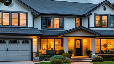 Why Choose Outdoor Surveillance Cameras for Your Home Security?