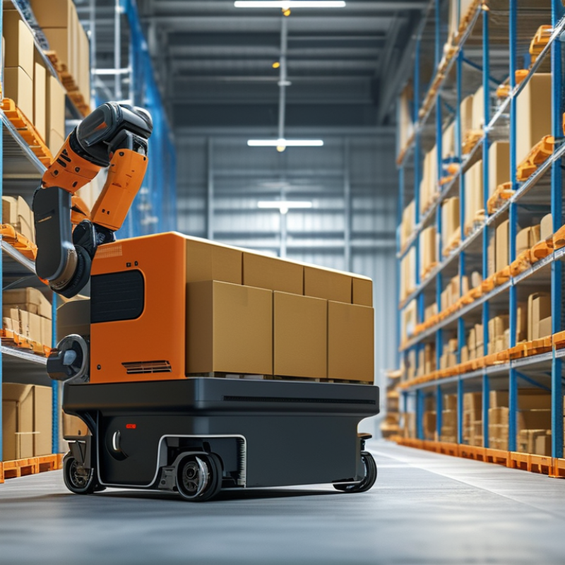 What is an Automatic Storage System and How Does it Work?
