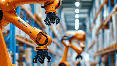 2026 Best Multi Axis Robots for Global Buyers Insights?