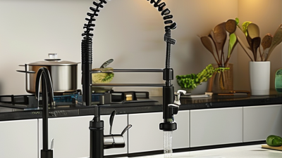 Best Pull Out Spray Hose Options for Your Kitchen Sink?