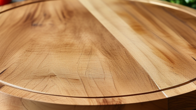What is Round Wood Chopping Board and Why Choose It?