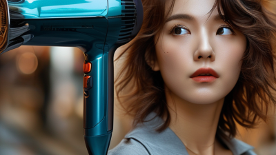 Top 10 Hair Dryers in China for Global Buyers?