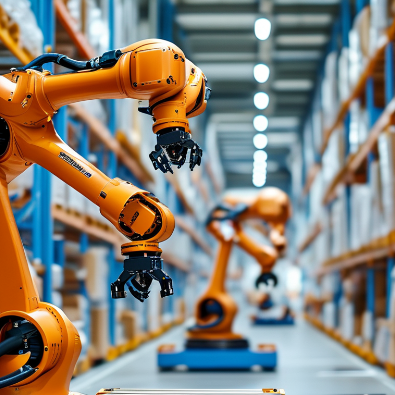 2026 Best Multi Axis Robots for Global Buyers Insights?