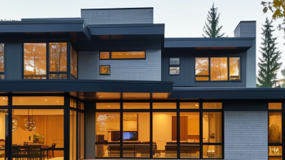 How to Choose Flush Fin Windows for Your Home?