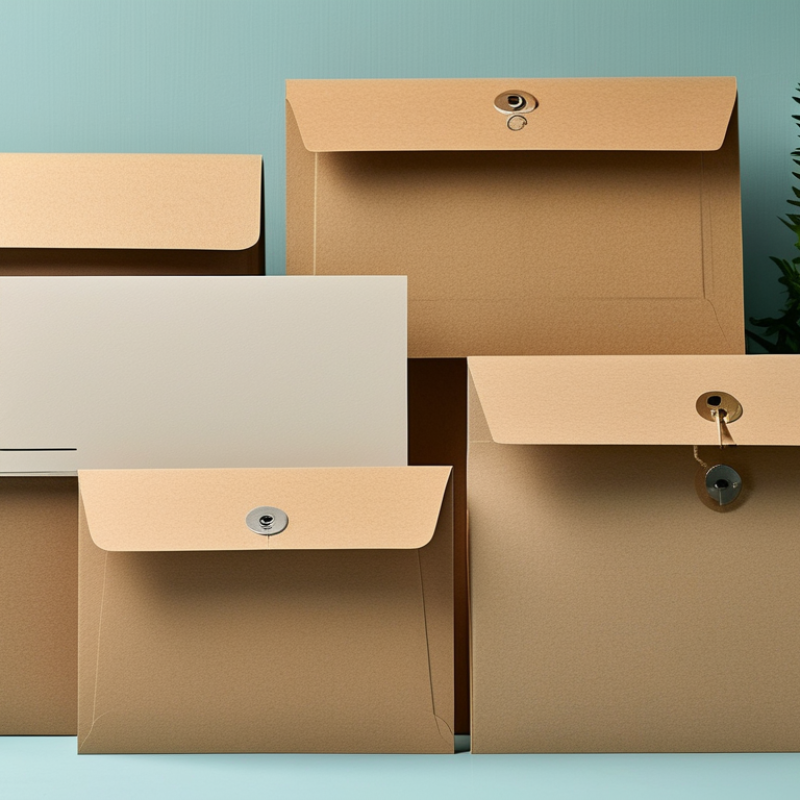 How to Choose the Best Envelope Paper for Your Business Needs?