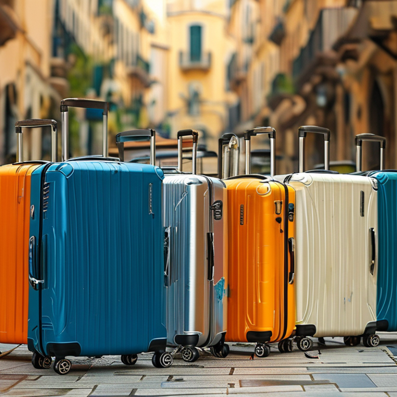 Top 10 Durable Suitcase Options for Global Buyers?