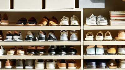 Best Shoe Box Storage Solutions for Efficient Organization?