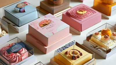 Top Transparent Cake Box Trends for 2026 What You Need to Know?