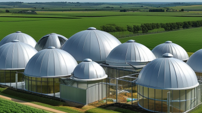 How to Choose the Best Agricultural Air Dome for Your Needs?
