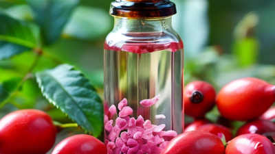 Why Choose Rosehip Fruit Extract for Your Health Needs?