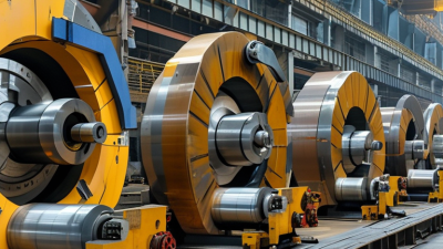 Top Cold Rolling Mill Machines for Efficient Production?