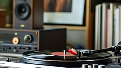 How to Choose the Best Classic Turntable Player for You?