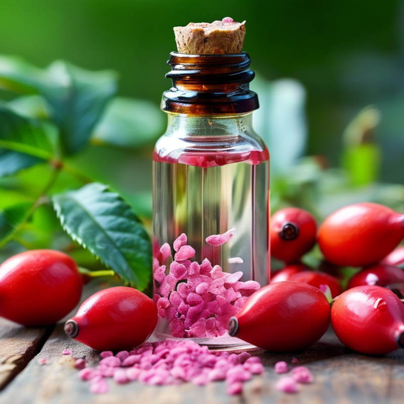 Why Choose Rosehip Fruit Extract for Your Health Needs?
