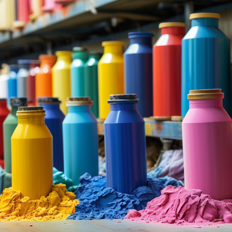 What Are the Best Textile Pigments for Global Sourcing?