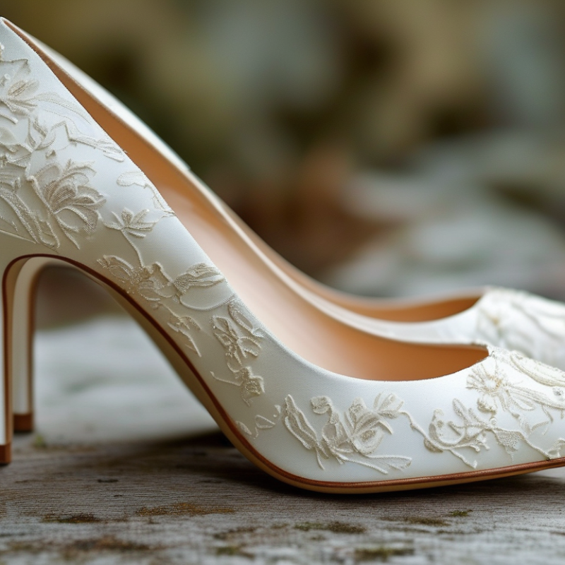 2026 How to Choose the Perfect Bridal Shoes for Your Wedding?